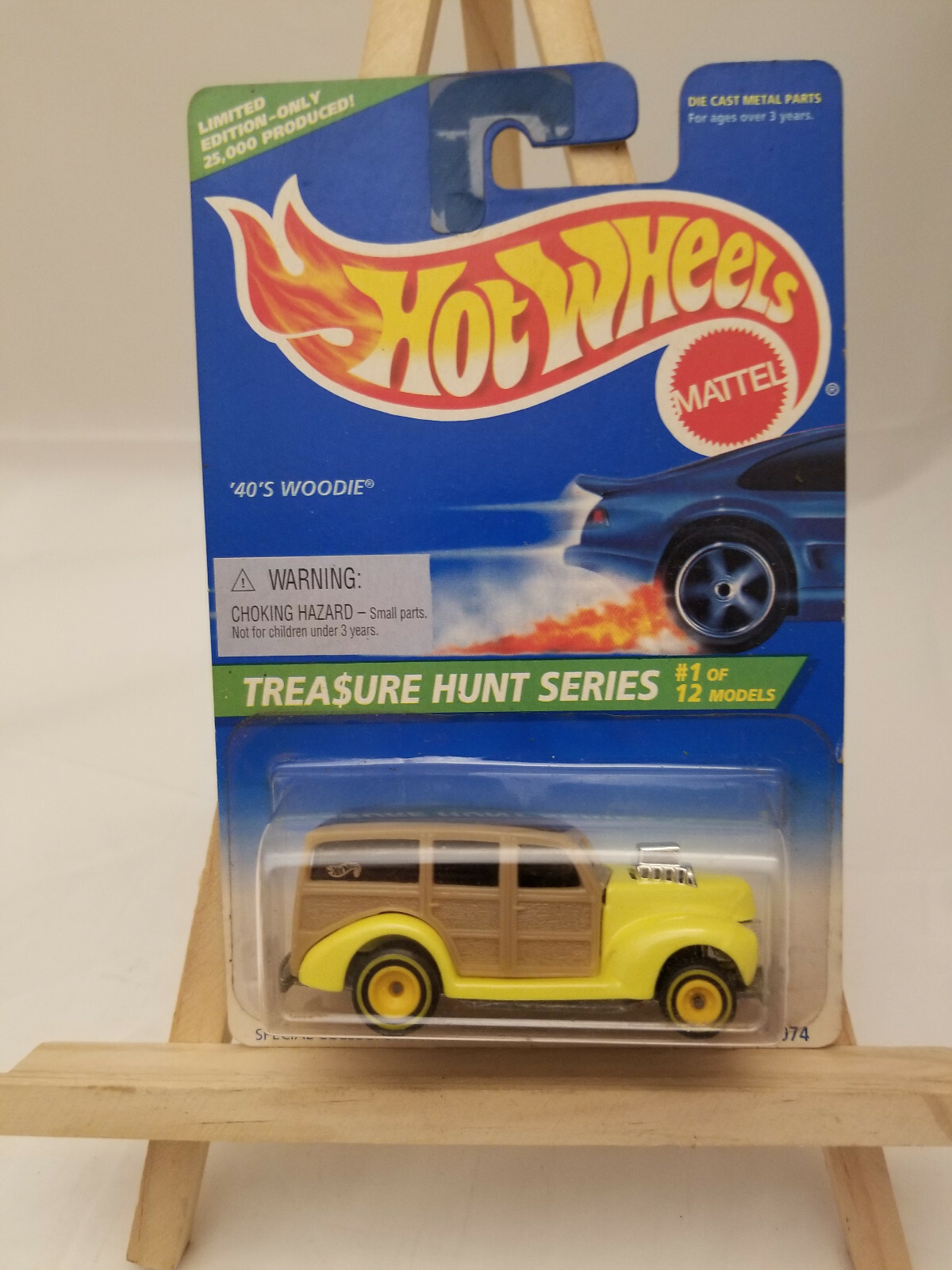 1996 Hot Wheels Silver Series II Colección Set De 4 - CAT Dump Truck