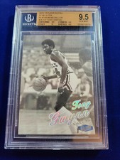 🌟 2012-13 Fleer Retro Ultra Platinum Medallion Tony Gwynn BGS 9.5 #/100 POP 1