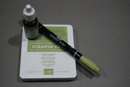 STAMPIN UP Nuovissimi Stili Classici Inchiostro Stile Con Ricariche Inchiostro, Marcatori NUOVI - Foto 53 di 80