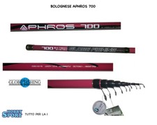 CANNA BOLOGNESE APHROS  MT 7  AZ STRONG 15 - 25 GR CARBONIO HT X GALLEGGIANTE