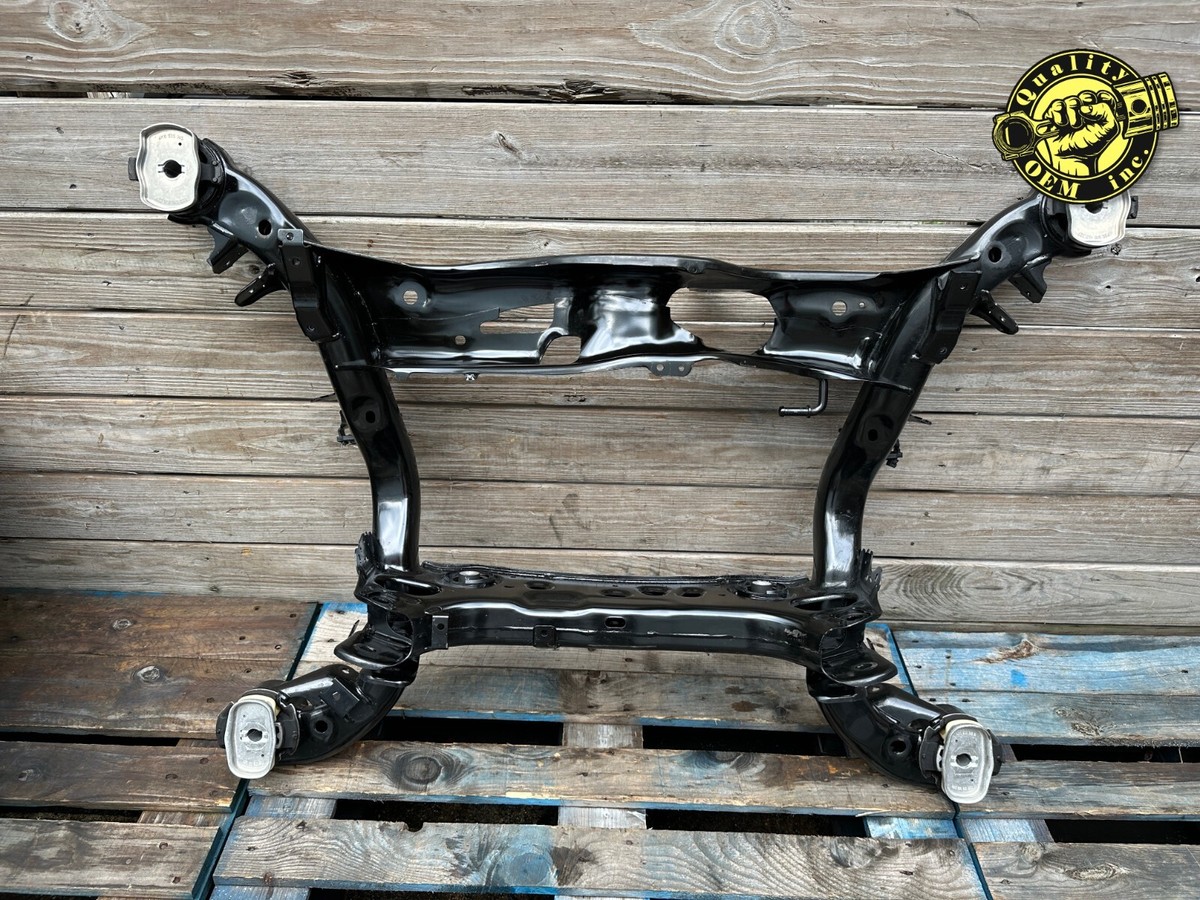 2019-2024 AUDI A6 A7 S6 S7 REAR SUSPENSION SUBFRAME CROSSMEMBER