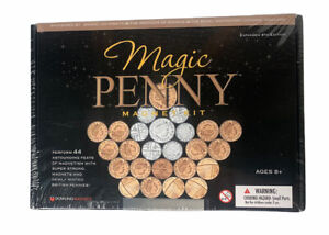 Dowling Magnets Magic Penny Magnet Kit Expanded 4th Edition for sale online