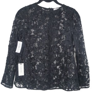 nwt aritzia babaton ian xs sleeve lace