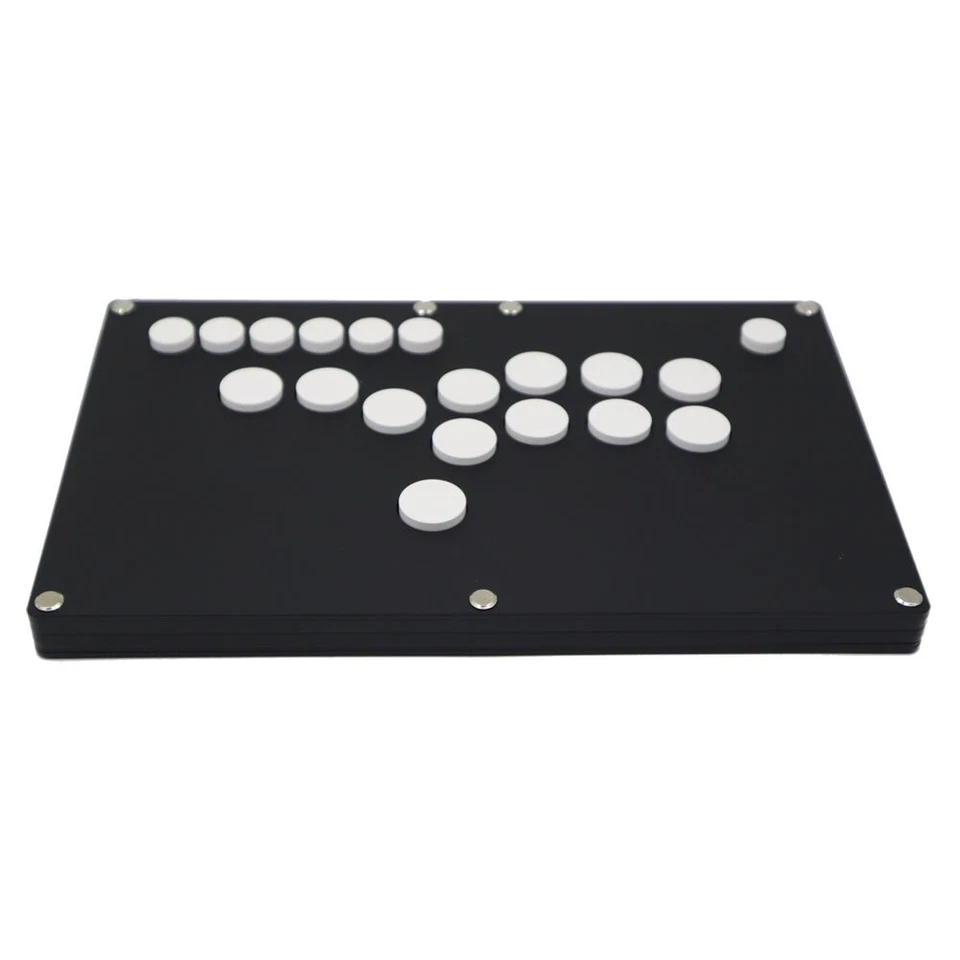 Fightbox B1-B All Button Leverless Arcade Game Controller For PC/PS/Xbox/Switch - Image 3 of 4