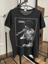 Sid Vicious Sex Drugs Kill Pistols Vintage Rock Band T-Shirt Tee 80s 90s Size M