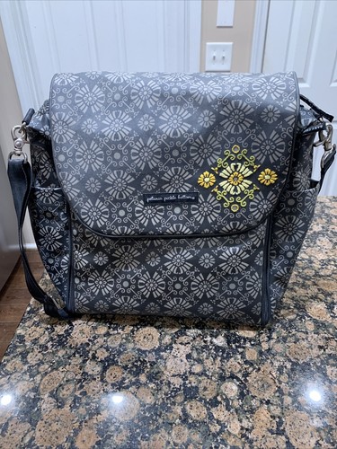 Petunia Pickle Bottom Yellow Floral 