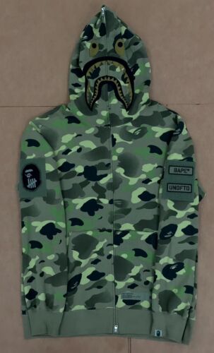 Bape x undefeated shark - Gem Bape x undefeated shark - Gem