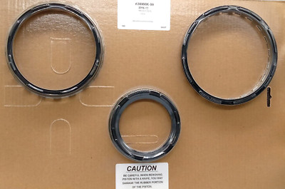 .For Mercedes 722.9 PISTON KIT (3 PISTONS) 2005 -2010 By Precision International