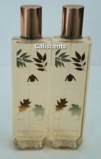 Bath and Body Works SWEATER WEATHER Fine Fragrance Mist X2 8 OZ NEW