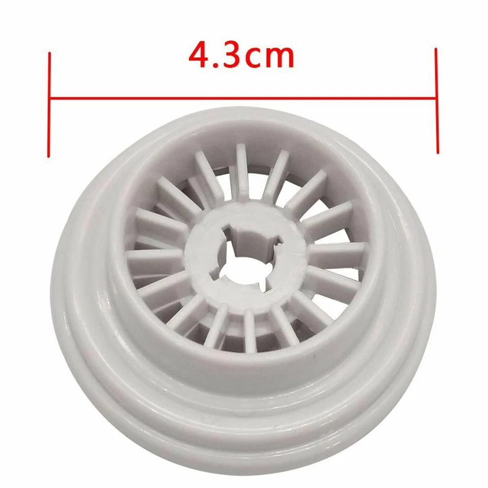 SINGER MÁQUINA DE COSER CARRETE PIN TAPA Ajuste Muchos 2000 4000 5000#511113-456 (2 piezas) Foto 3 de 3