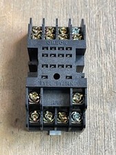 OMRON PYF14N RELAY SOCKET BASE 14 PIN