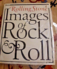 Rolling Stone Images of Rock and Roll by Rolling Stone (1995