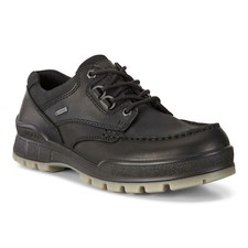 ECCO Track II 25 Low Leather Shoes Gore-Tex W...