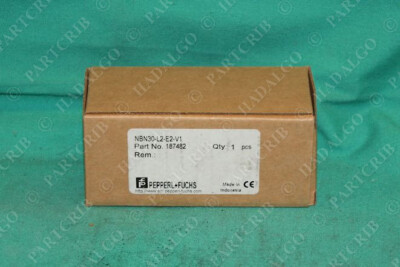 PEPPERL + FUCHS FA   Sensore induttivo NBN30 L2 E2 V1