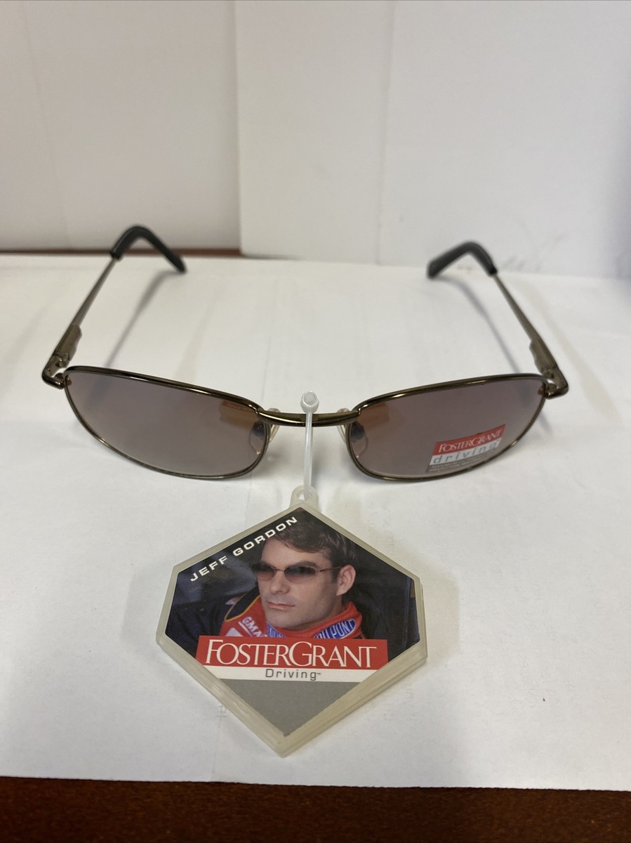 Jeff Gordon Driver 17 HO1101 Sunglasses by Foster Grant ( 2001
