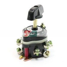 3 Position Latching 9 Terminas Changeover Combination Switch 220V/DC-21A ?IK