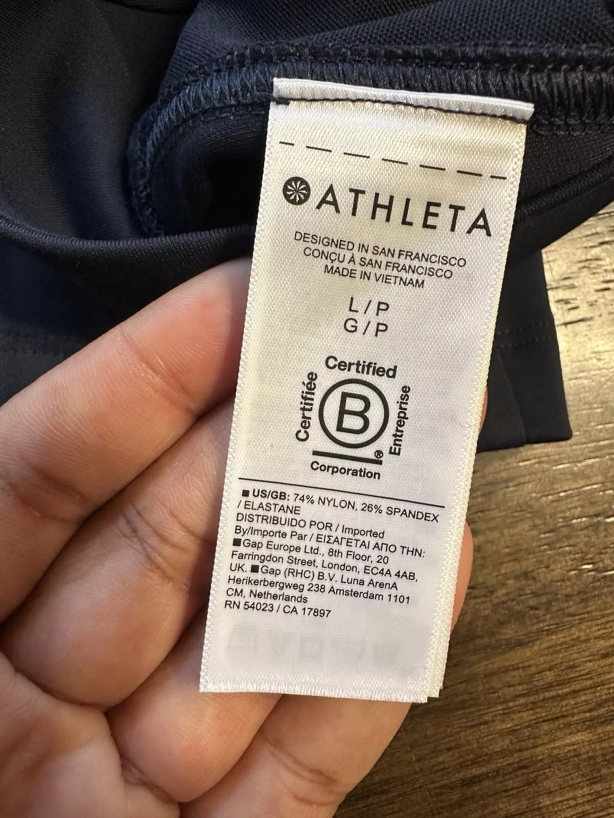 athleta delancey skyline tight pants leggings