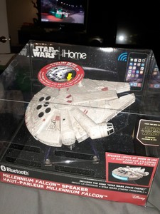millenium falcon speaker