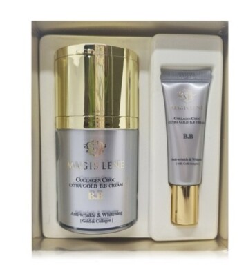 Magis Lene Collagen Choc Extra Gold BB Cream 50ml+10ml