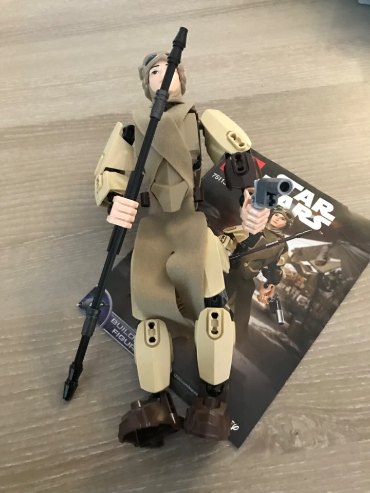 LEGO Star Wars 75113 Rey