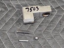 87-93 Ford Fox Body Mustang T5 Transmission Offset Shifter Lever Tremec WC