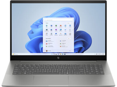 HP Envy 17t-cw100 17.3'' UHD Laptop Intel Ultra 7-155H 32GB DDR5 RAM 1TB SSD W11P