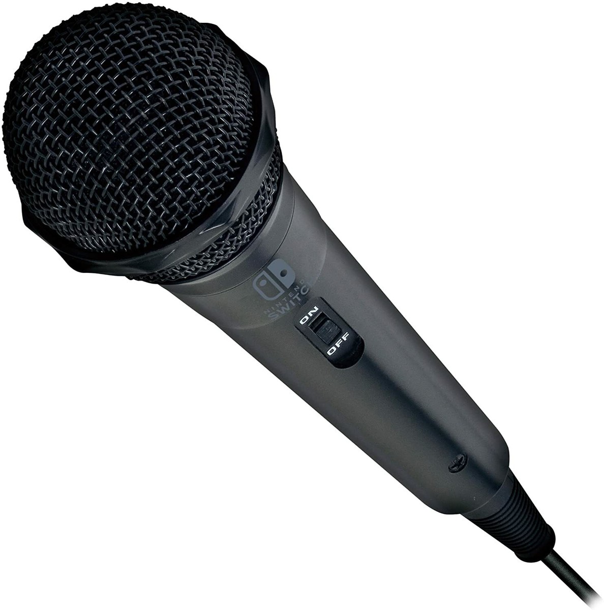 NINTENDO SWITCH Karaoke microphone for Nintendo Switch NSW