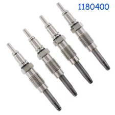 01180400  New 4Pcs Glow Plug For Bobcat 863 873 864 Deutz Engines 2011 1011