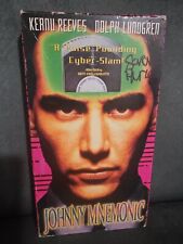 Johnny Mnemonic (VHS, 1995) for sale online | eBay Johnny Mnemonic (VHS, 1995) for sale online | eBay