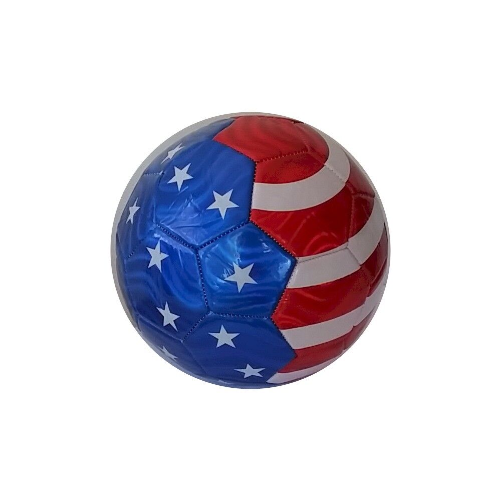 Beach Toys - American Flag Print Soccer No. Ball Max Store 90% OFF TY018 5