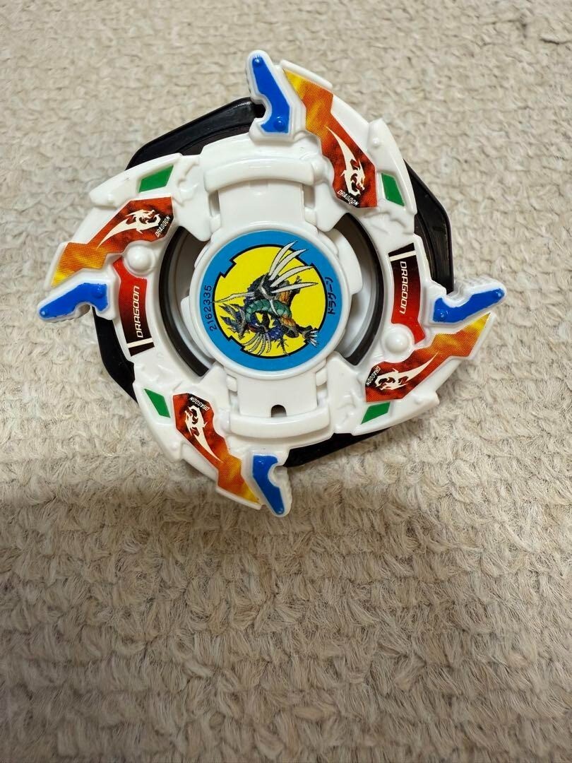 Beyblade Dragoon V2 MGシステム A-69 TAKARA TOMY Beyblade Dragoon V2 Victory Two A-69 Boxed JP