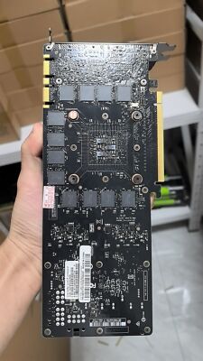Nvidia Geforce Gtx Titan X 12Gb 384Bit Gddr5 Pci-E Graphic Card