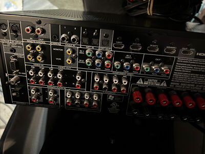 Marantz AV surround receiver SR5005 | eBay