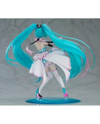 ゲームキャラクター RACING MIKU2019 Hatsune Miku] [Racing Miku] 2019 Ver. feat. Annindoufu 1/8