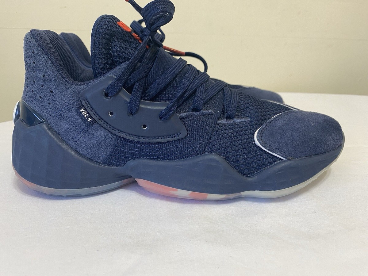 ハーデン4チームusa Adidas James Harden Vol.4 GCA Team USA Navy Blue Basketball