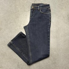 Natural Reflections Dark Blue Jeans