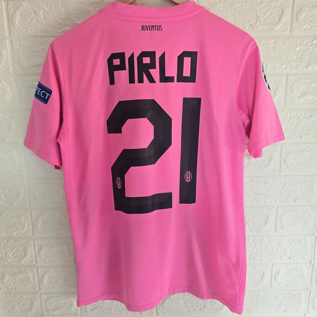 NIKE JUVENTUS 12/13 THIRD AWAY FULL UCL SOCCER JERSEY | eBay NIKE JUVENTUS 12/13 THIRD AWAY FULL UCL SOCCER JERSEY | eBay