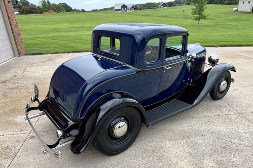 1932 Ford Coupe 5 Window - Picture 22 of 40