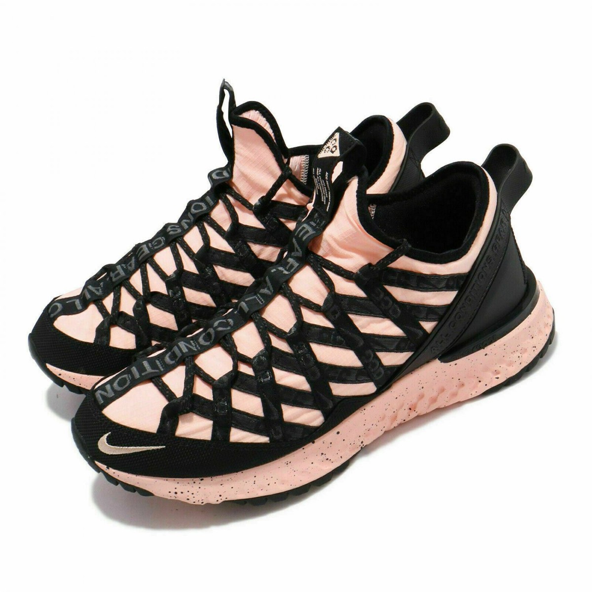 Size 8 - Nike ACG React Terra Gobe Melon Tint Nike ACG React Terra Gobe  main image 4