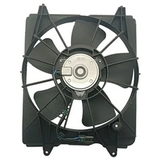 Radiator Cooling Fan Assembly For 2010-2011 Honda CR-V 2.4L Sport Utility