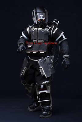 3ATOYS 3A Killzone 1/6 Armour Infantry Action Figure Model Limited