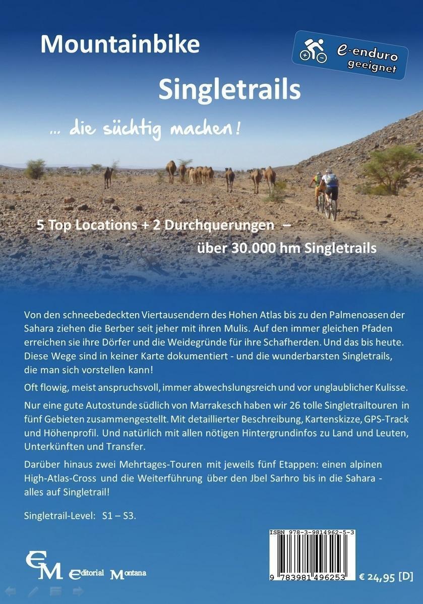 Thumbnail - Die Schönsten Singletrails Marokkos | Auf Den Mulipfaden Der Berber