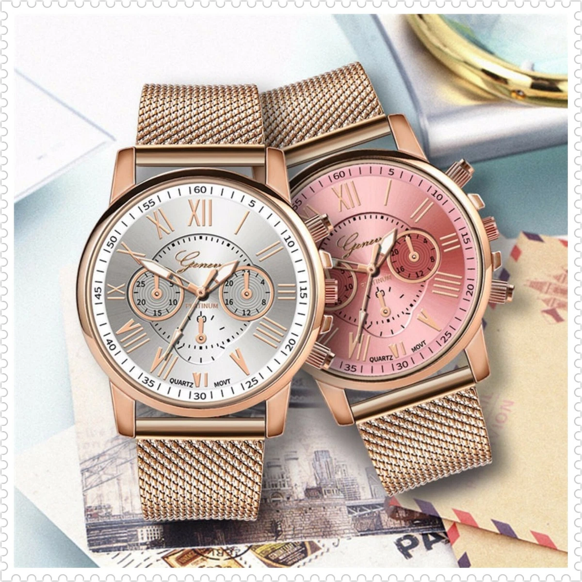 Platinum watch best sale price