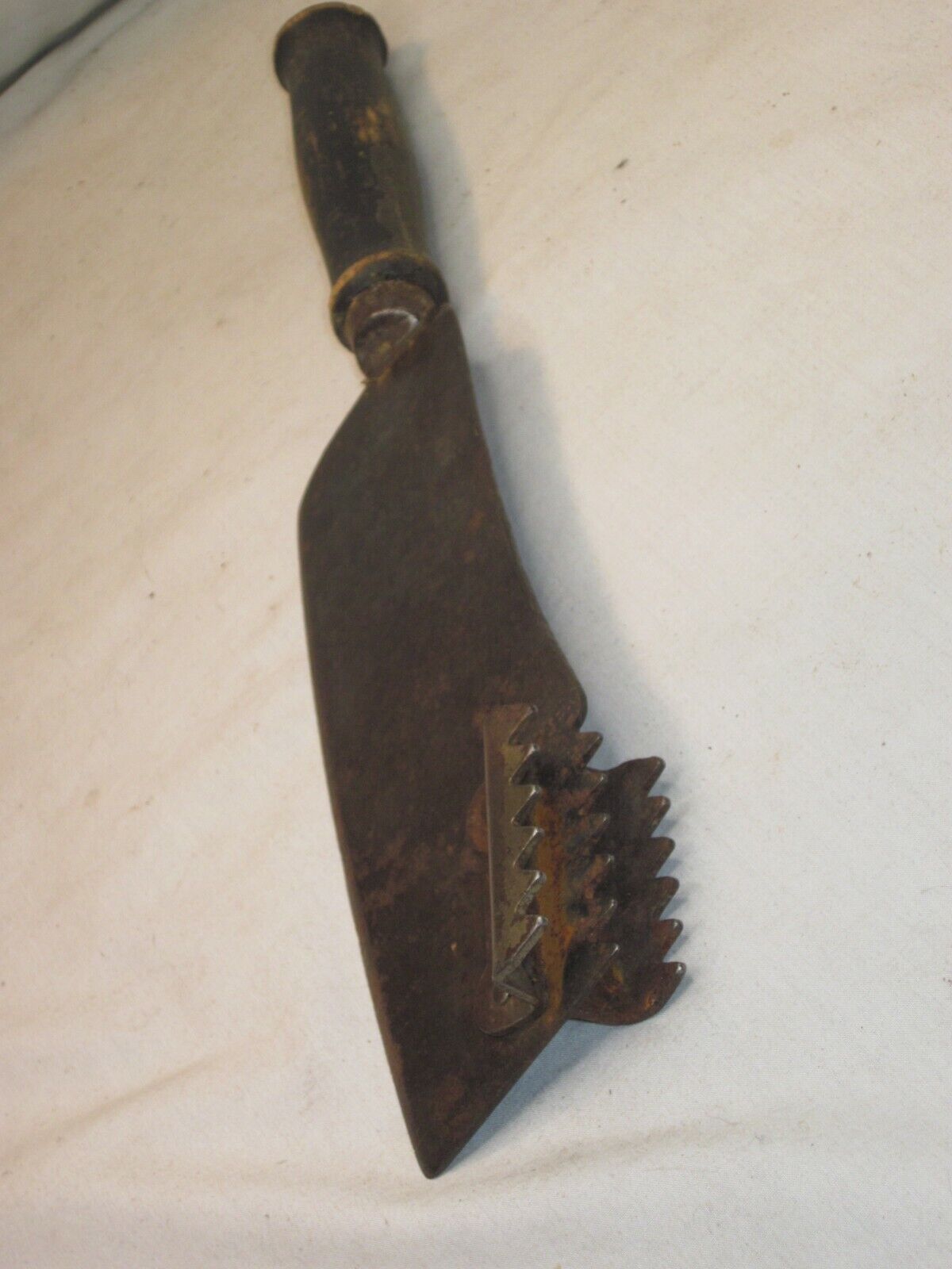 EHRLICH & SONS MFG. CO. 8 X 6 MEAT CLEAVER