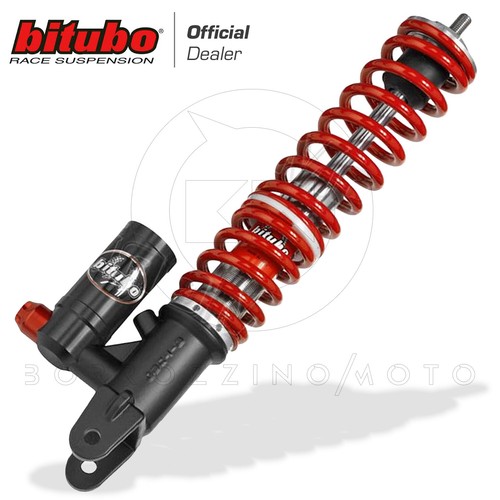 Bitubo Ylv Amortisseur Arrière Pr Molla Piaggio VESPA PX 150 Et Arcobaleno