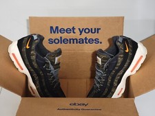 Nike Carhartt WIP x Air Max 95 Camo for Sale | Authenticity