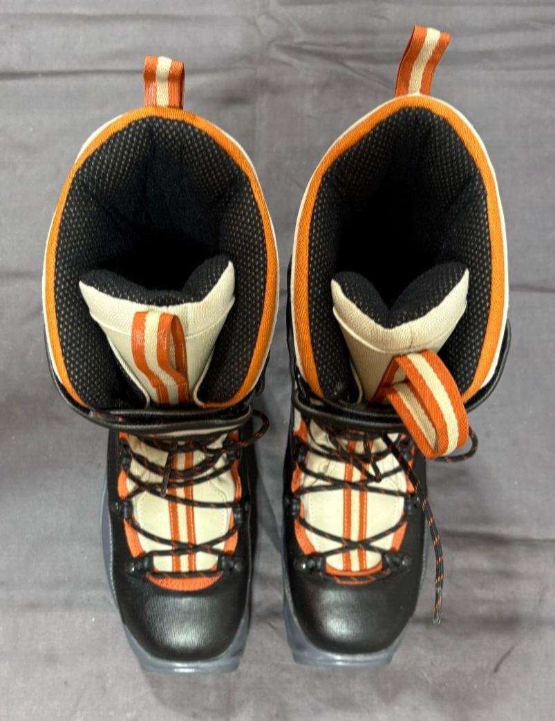 Scarponi da sci di fondo Salomon X Adventure 4 US uomo 8 5 EU 42 ECCELLENTI