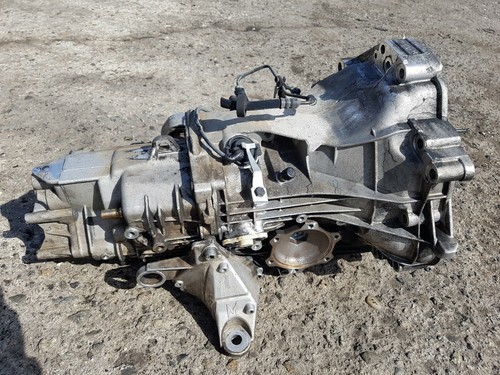 CAMBIO MANUALE SKODA SUPERB 1.9 TDI (02-05) BER 4P/D C.M.AWX - Picture 2 of 3