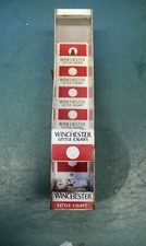 Vintage Original Winchester Little Cigars Counter Display AMD Co. Made in USA