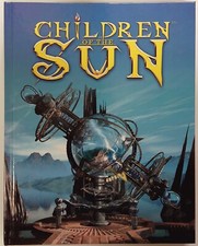 CHILDREN OF THE SUN RPG: CHILDREN OF THE SUN MSG1000
